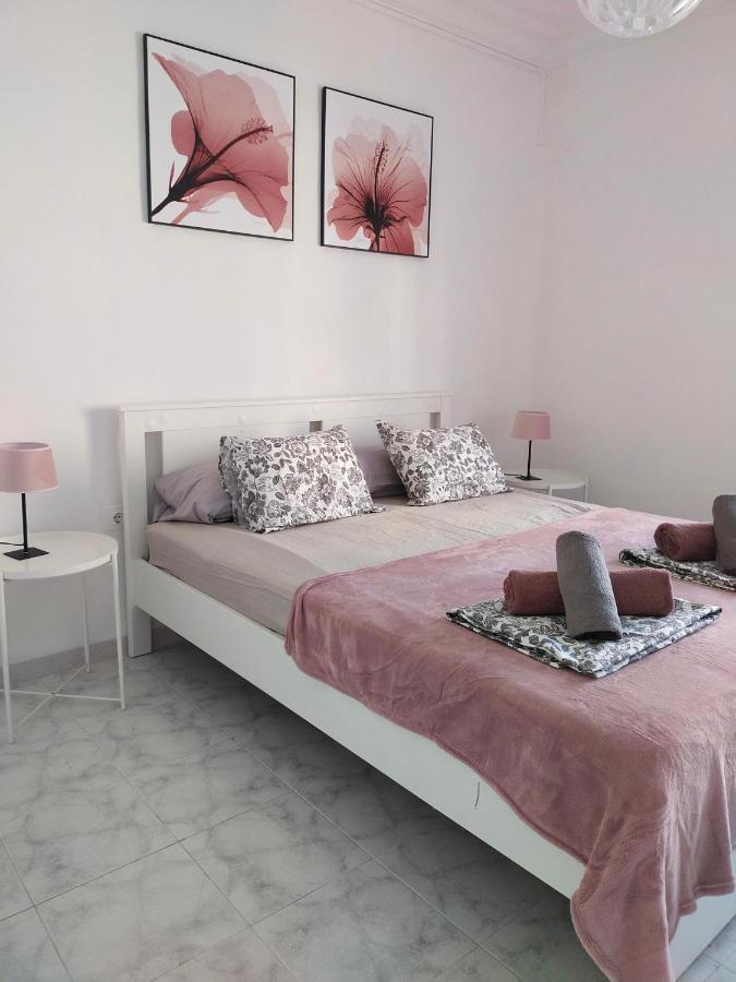 Pastel Love Apartment Гандия Екстериор снимка