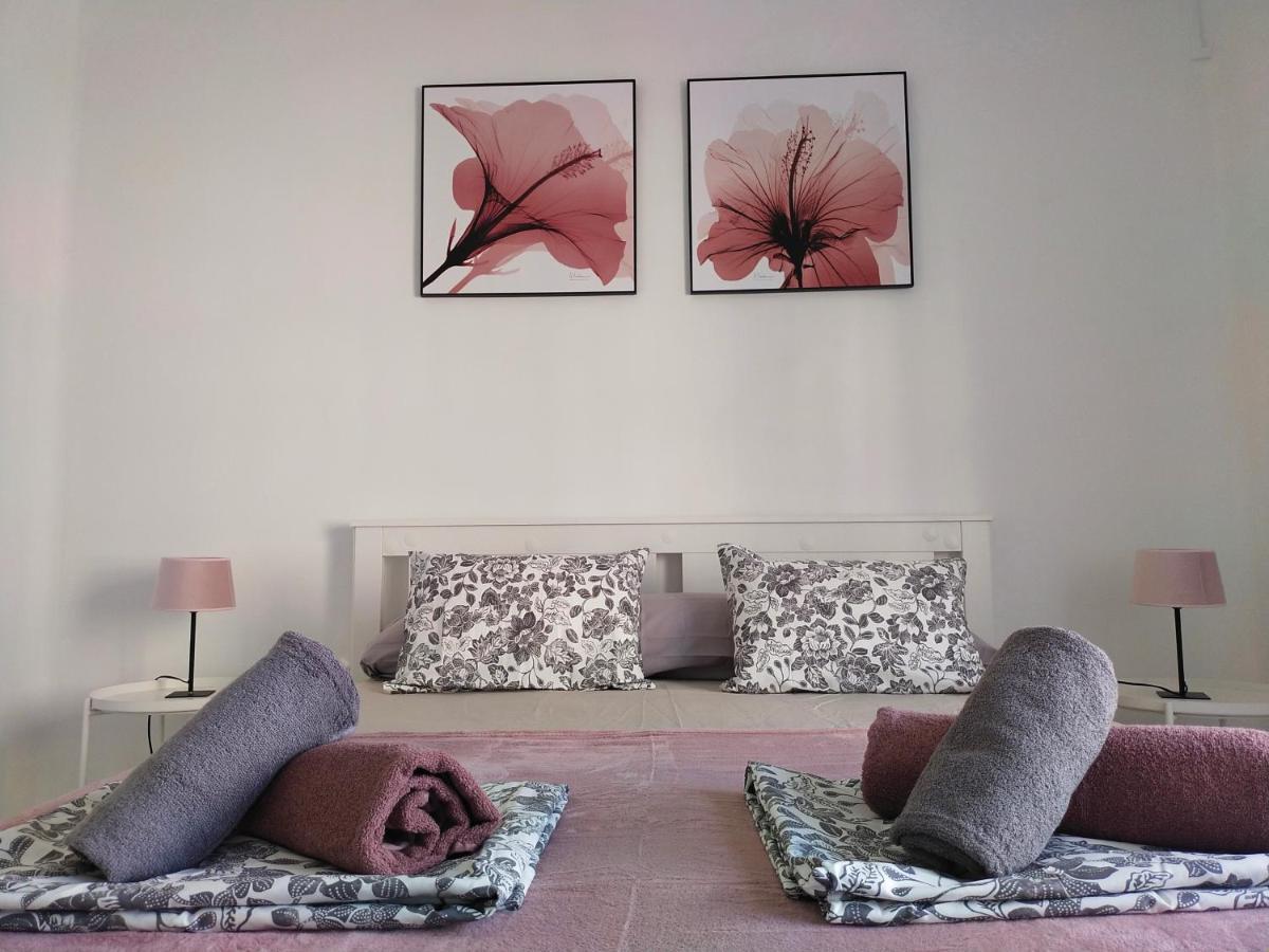 Pastel Love Apartment Гандия Екстериор снимка