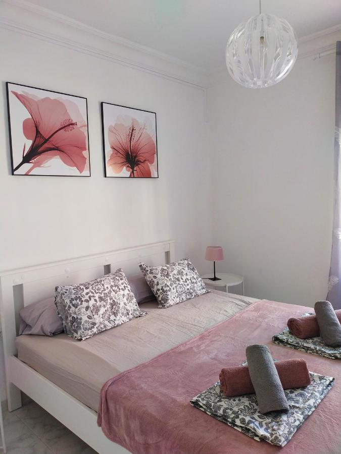 Pastel Love Apartment Гандия Екстериор снимка