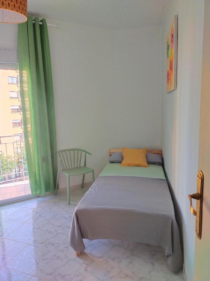 Pastel Love Apartment Гандия Екстериор снимка