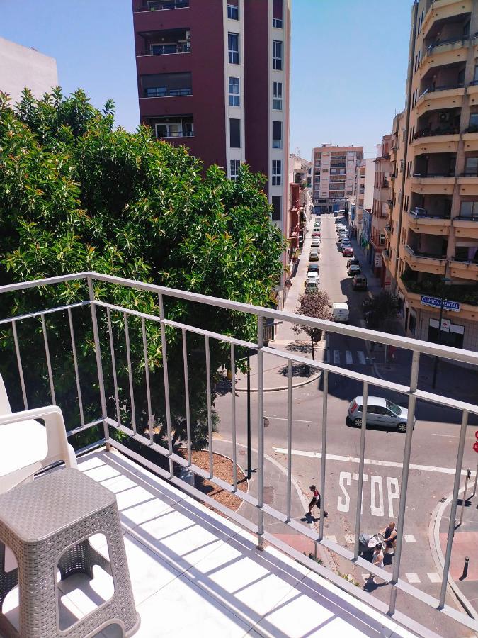 Pastel Love Apartment Гандия Екстериор снимка