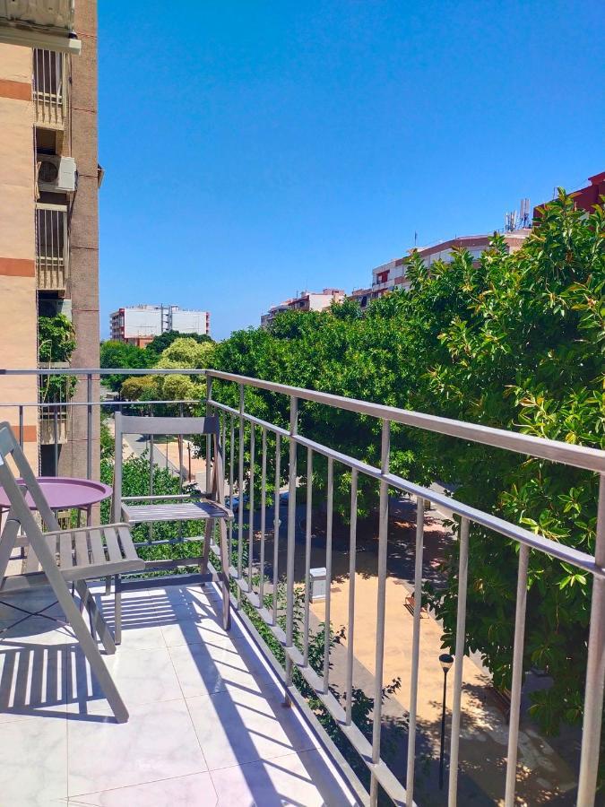 Pastel Love Apartment Гандия Екстериор снимка