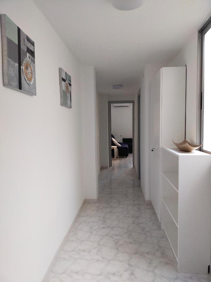 Pastel Love Apartment Гандия Екстериор снимка