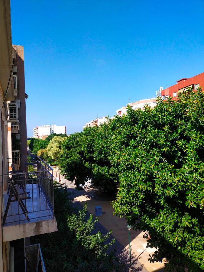 Pastel Love Apartment Гандия Екстериор снимка